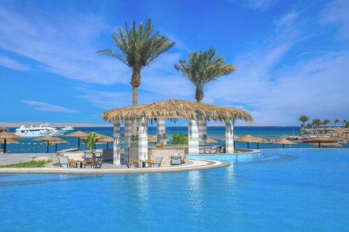 Гостиница Jaz Elite Casa Del Mar Beach в Мухафазе Красное Море