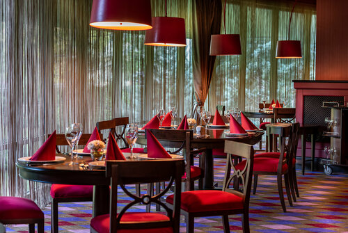 Гостиница Cornelia Diamond Golf Resort & SPA в Серике