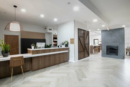 Гостиница Staybridge Suites Oklahoma City Airport by Ihg в Муре