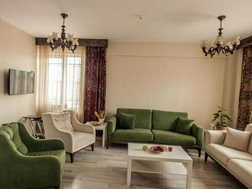 Гостиница Kayi Apart Hotel в Болу