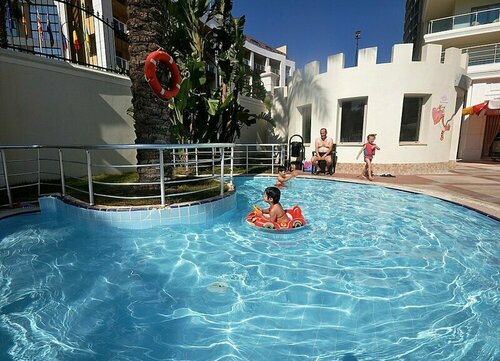 Гостиница Pineta Park Deluxe Hotel в Мармарисе