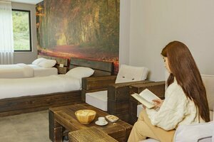 Гостиница MacarTaşı Hotel в Мачке