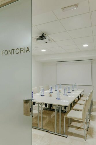 Гостиница Hesperia Murcia Centro в Мурсии