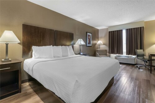 Гостиница Best Western Muncie в Мунчи