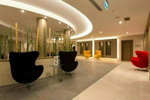Гостиница Boyalik Beach Hotel & SPA в Чешме