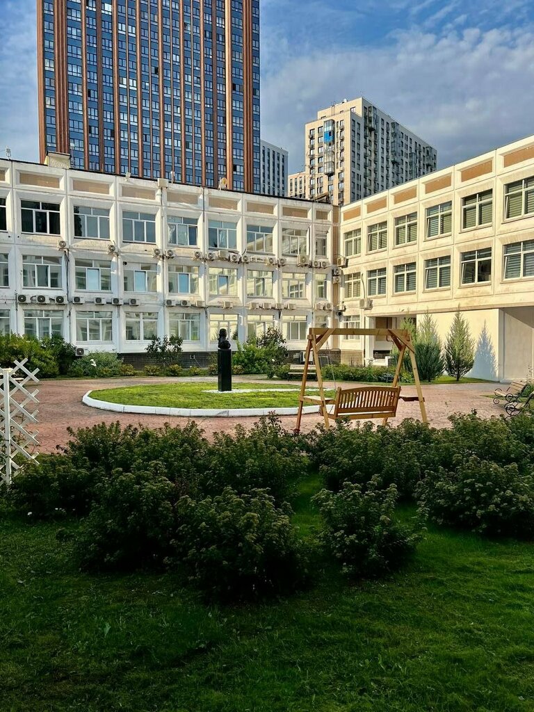 Education infrastructure Mgopu Fakultet psikhologii, Moscow, photo