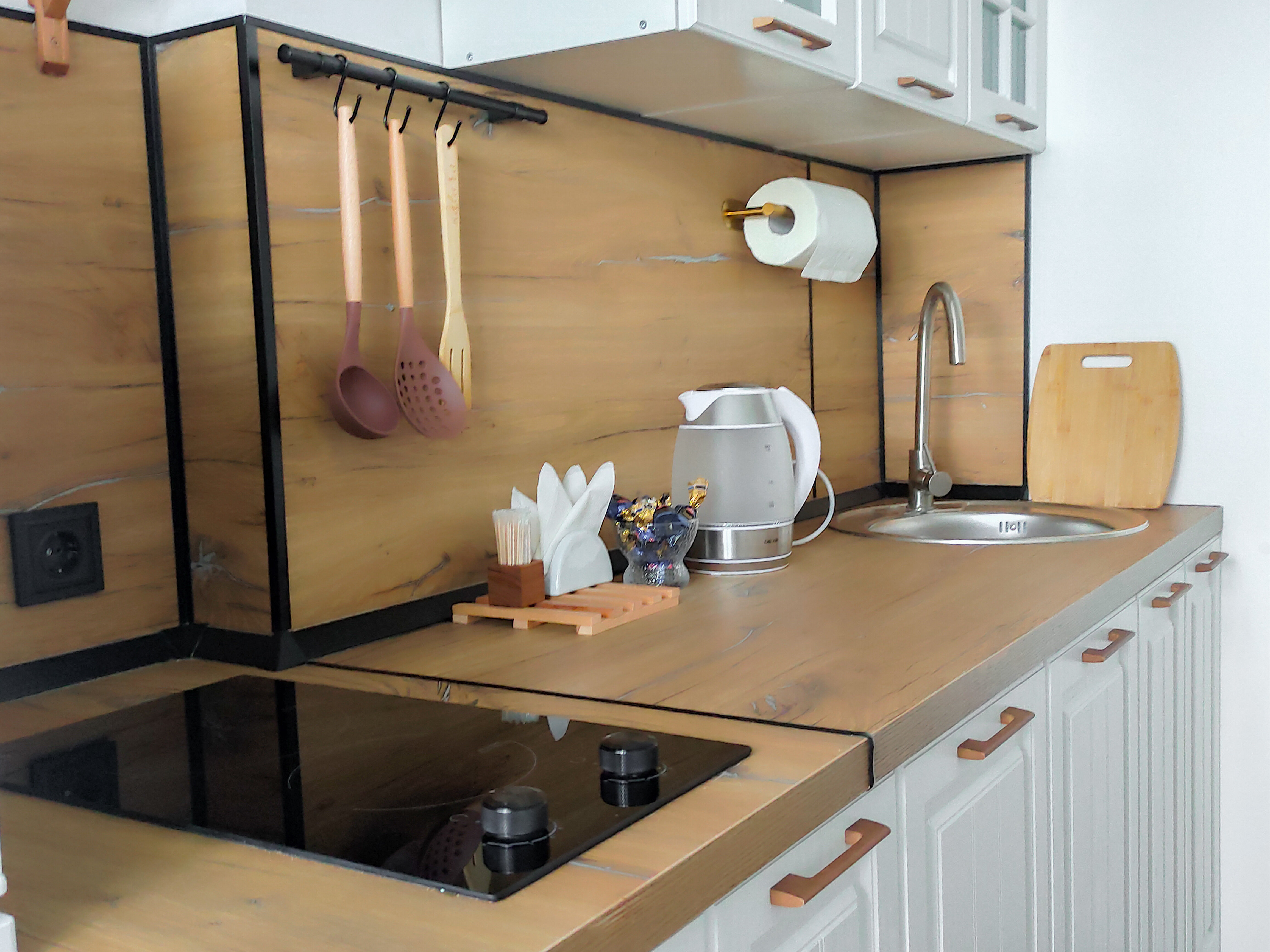 Фото Апартаменты Классный Домик