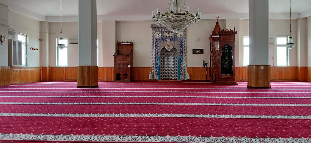 Mosque Hilal Residences Mosque, Istanbul, photo