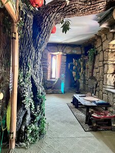 Иное жильё Замок в долине