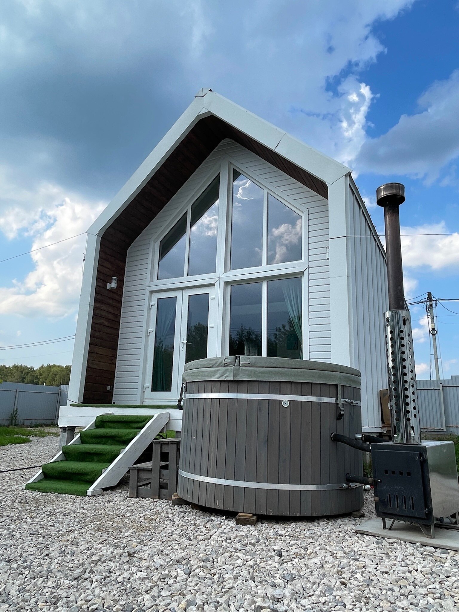 Фото Афрейм-Барн