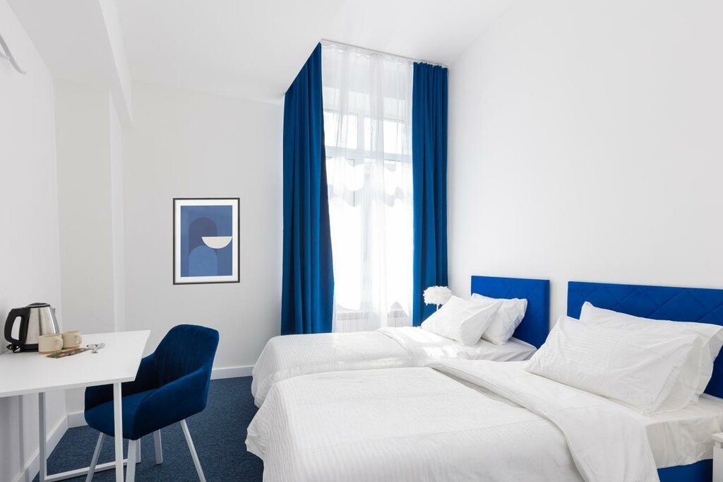 Hotel Бауманский, Moscow, photo