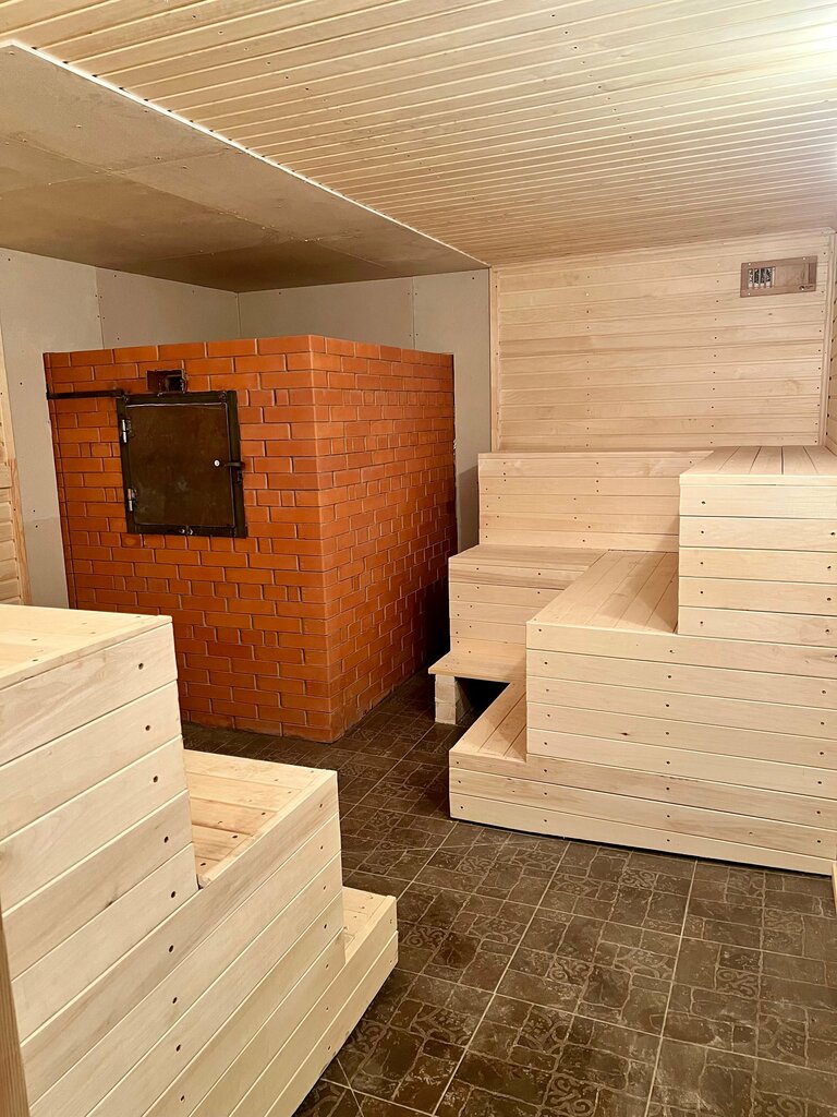 Баня Баня № 1, Всеволожск, фото