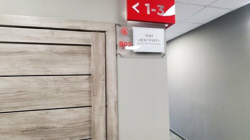 Accountants Qazesep, Almaty, photo