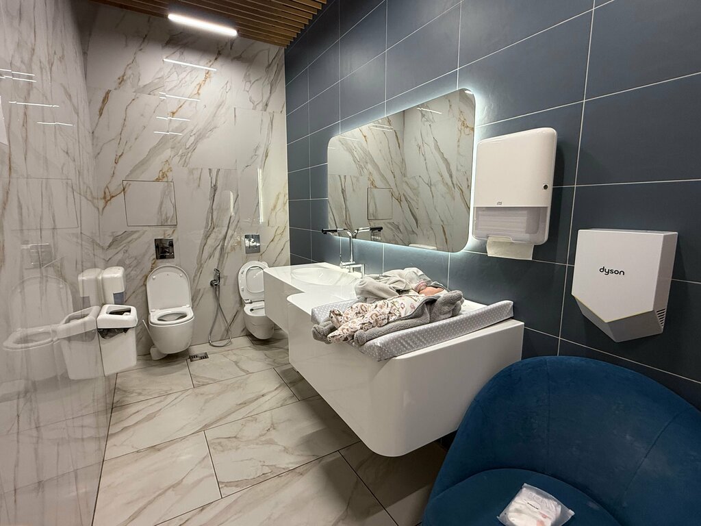 Mother and child room Комната матери и ребенка, Nizhny Novgorod, photo