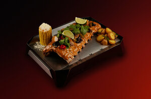 Frank by Basta (Krasnaya Street No:72, Krasnodar), restoran  Krasnodar'dan