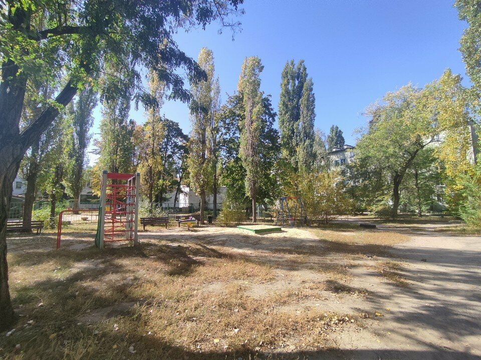 Playground Playground, Voronezh, photo