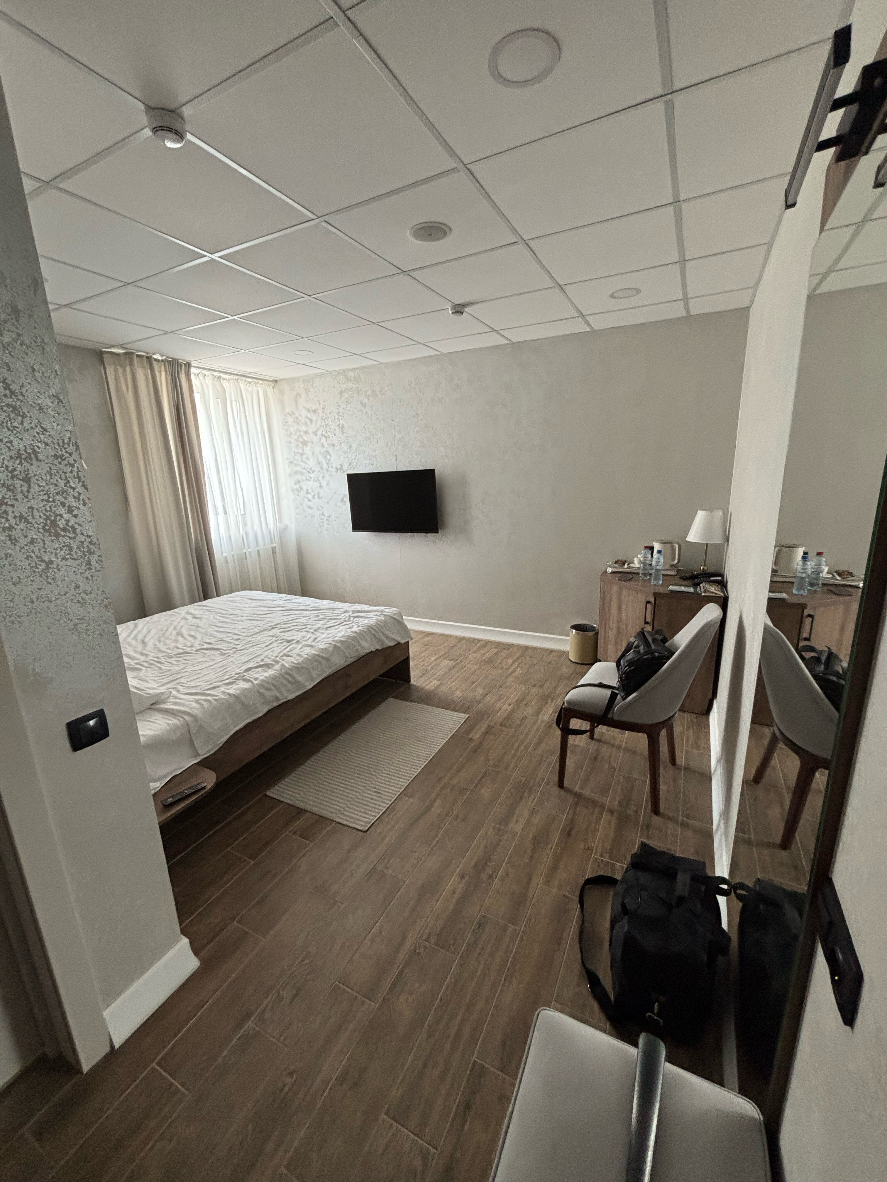 Фото Волжская гавань