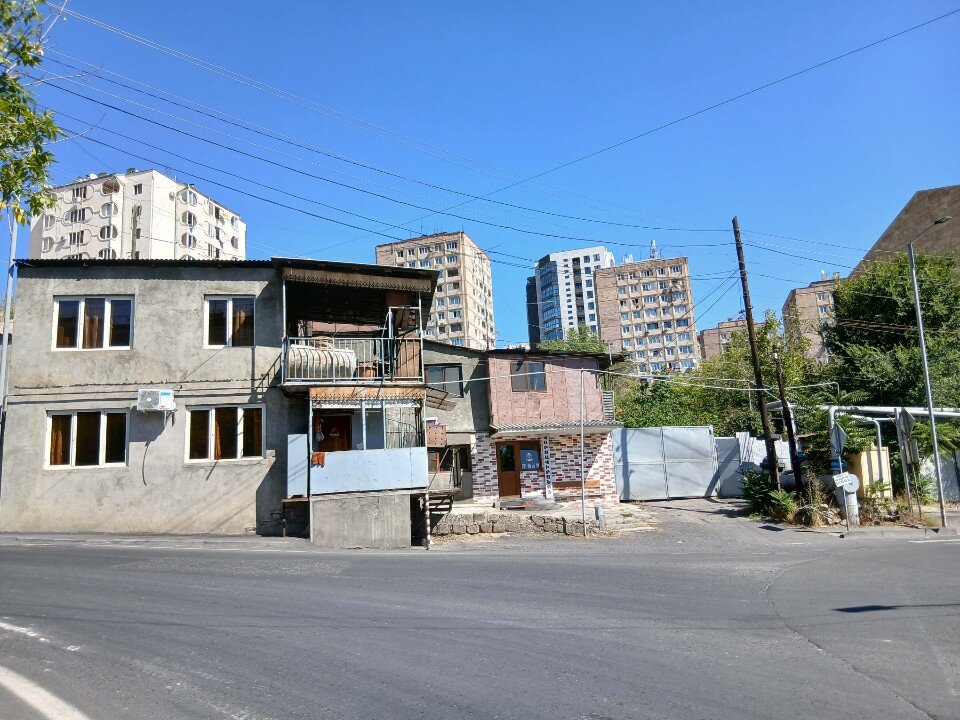 Парикмахерская