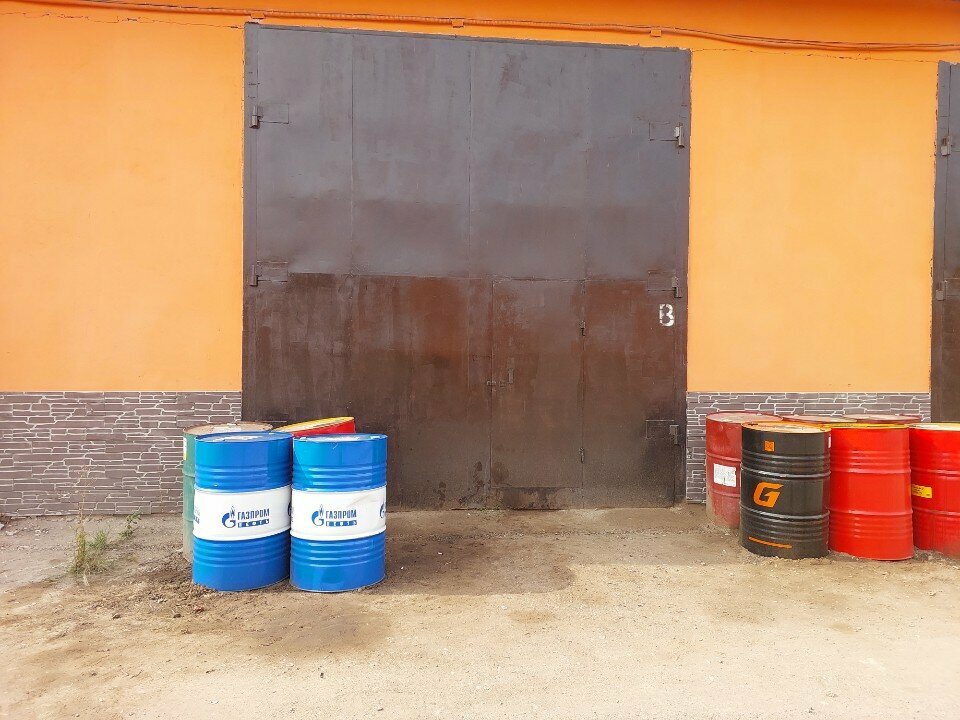 Lubricants Dong Long, Astana, photo