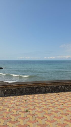 Гостиница Спортивно-гостиничный комплекс Жемчужина в Очамчыре