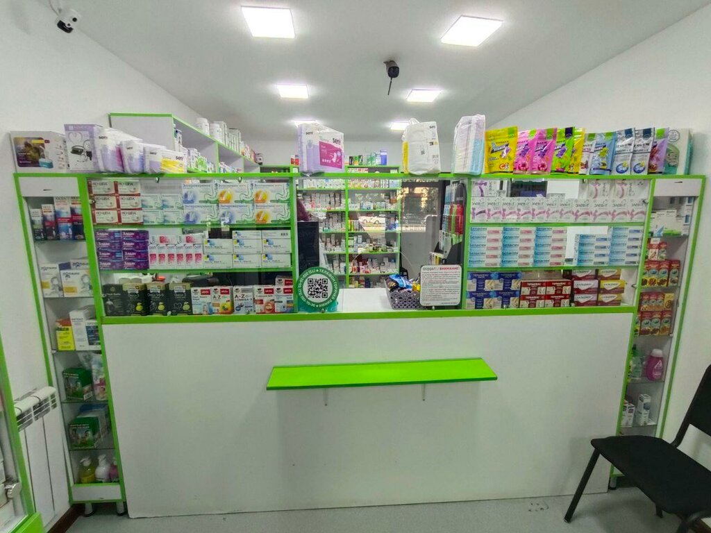 Pharmacy Navbahor, Tashkent, photo