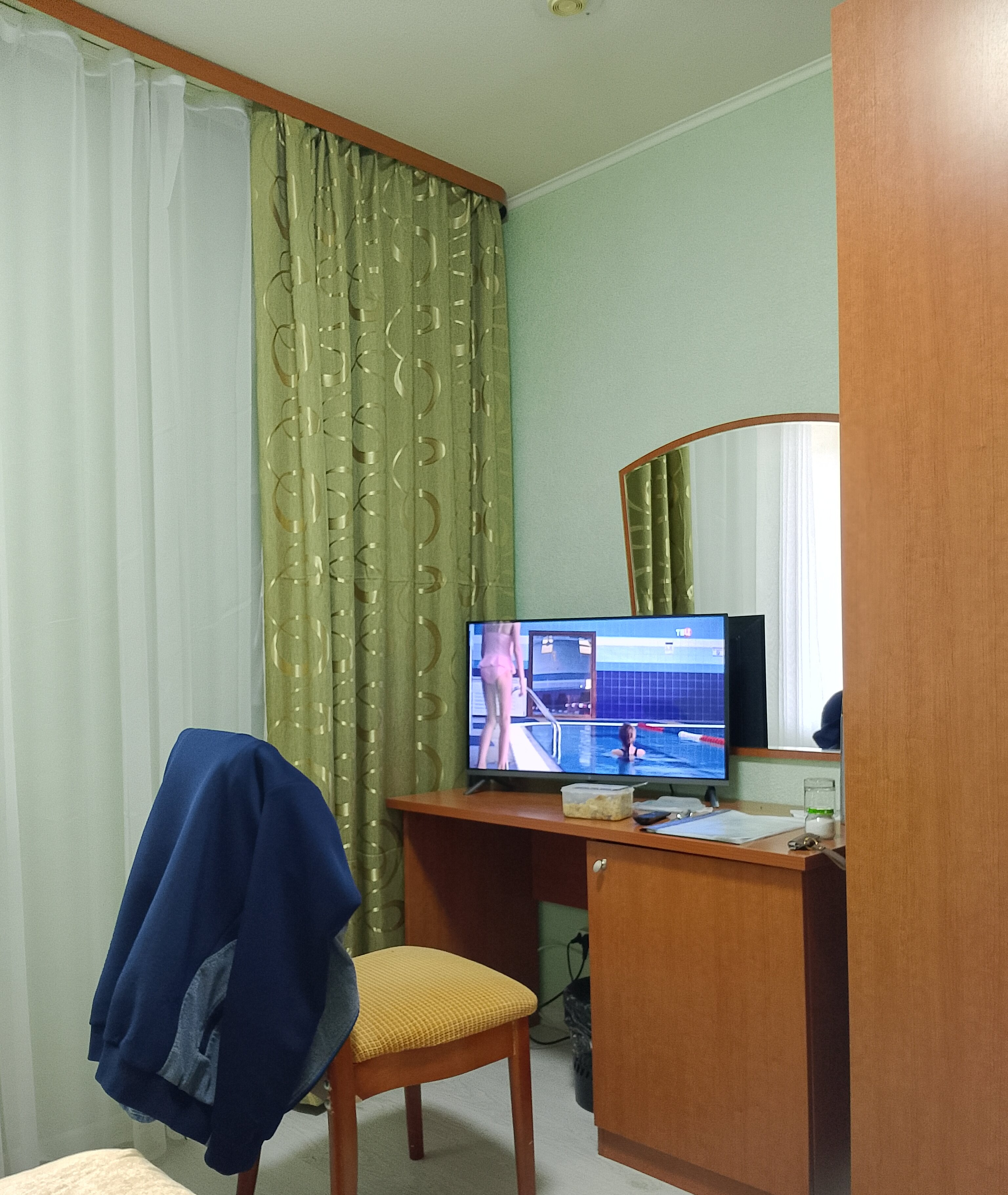 Фото Поворот