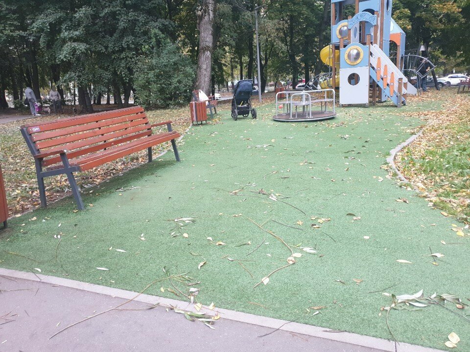 Playground Playground, Moscow, photo