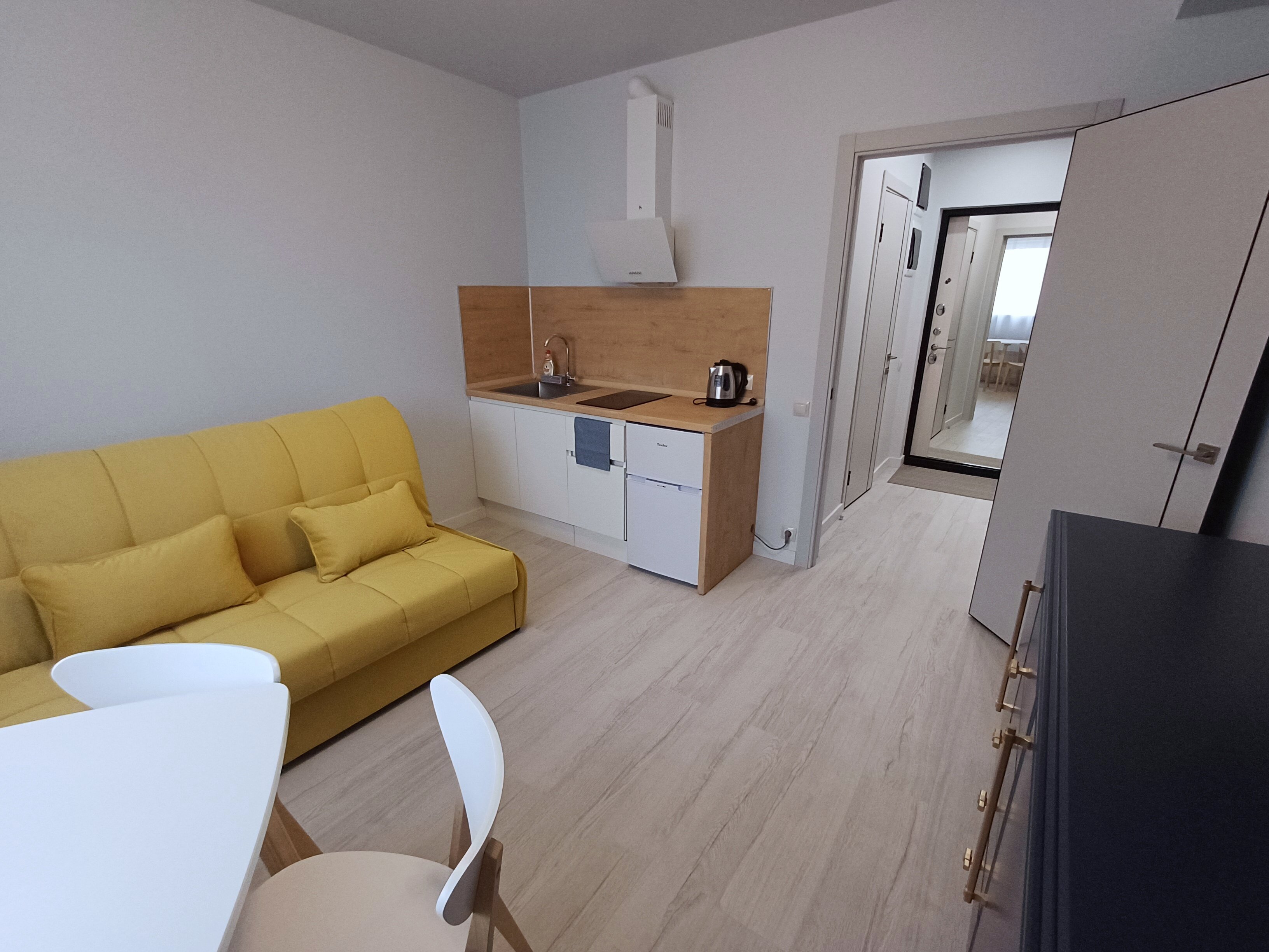 Фото Апартаменты Металлург