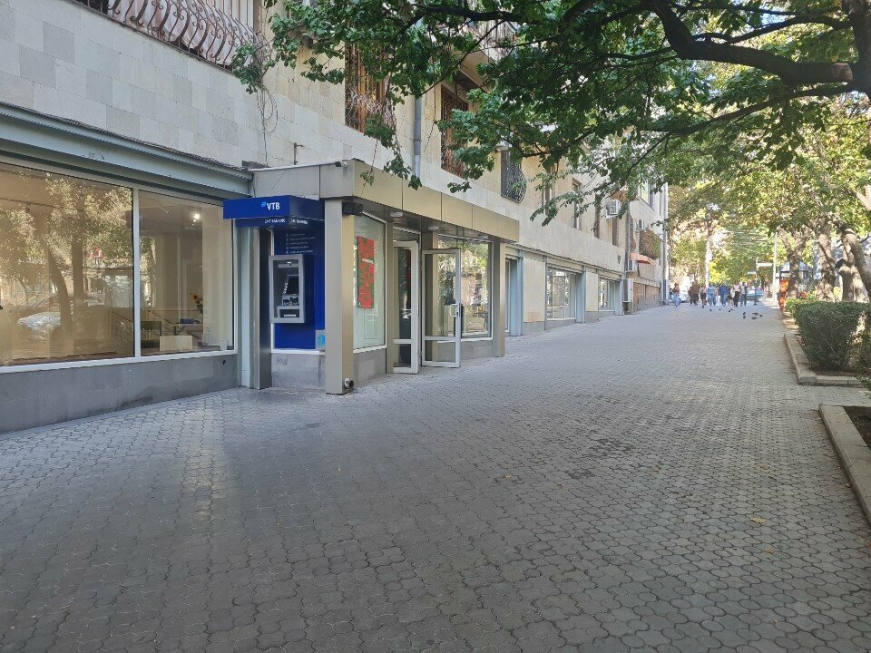 ATM VTB, Yerevan, photo