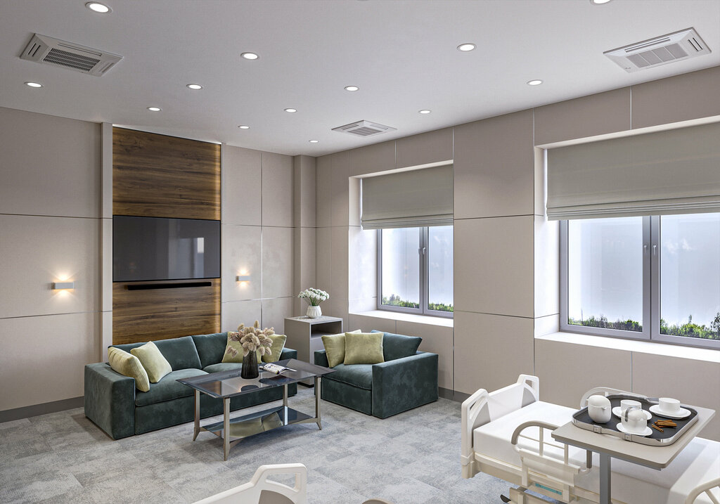 Interior design Main Group Design, Tashkent, photo