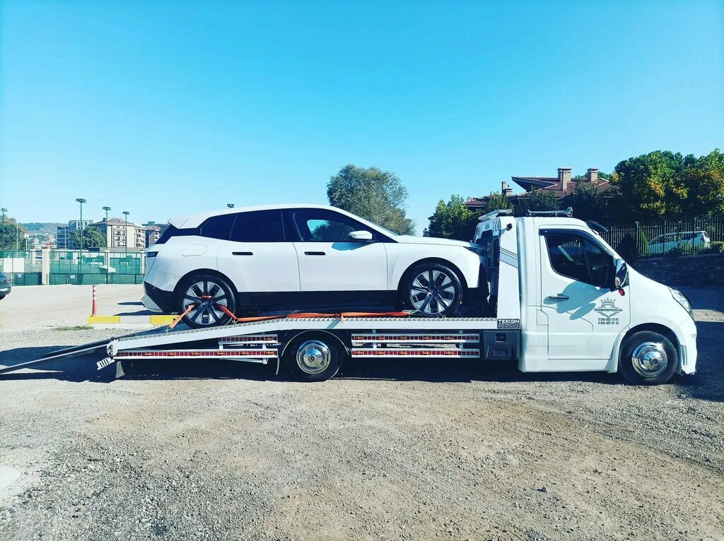 Auto technical assistance, car evacuation Yavuzay Auto Rescue, Bursa, photo