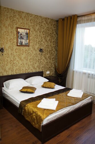 Гостиница Parallel в Волгограде