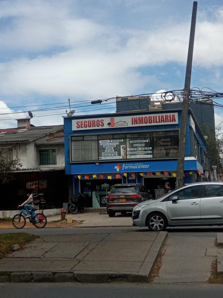 Computer store Makro Point Ltda, Bogota, photo