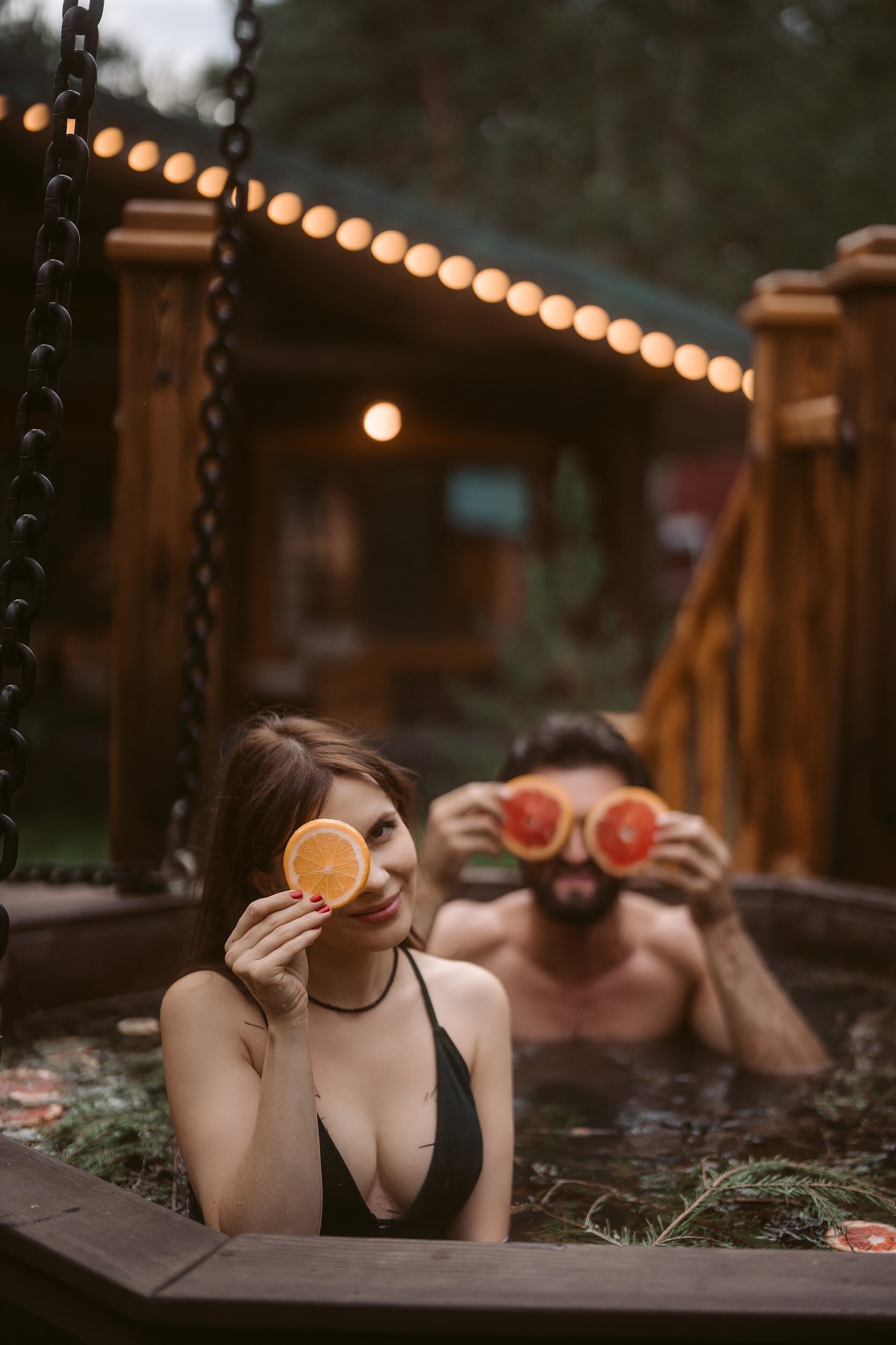 Фото Берлога Кантри Резорт