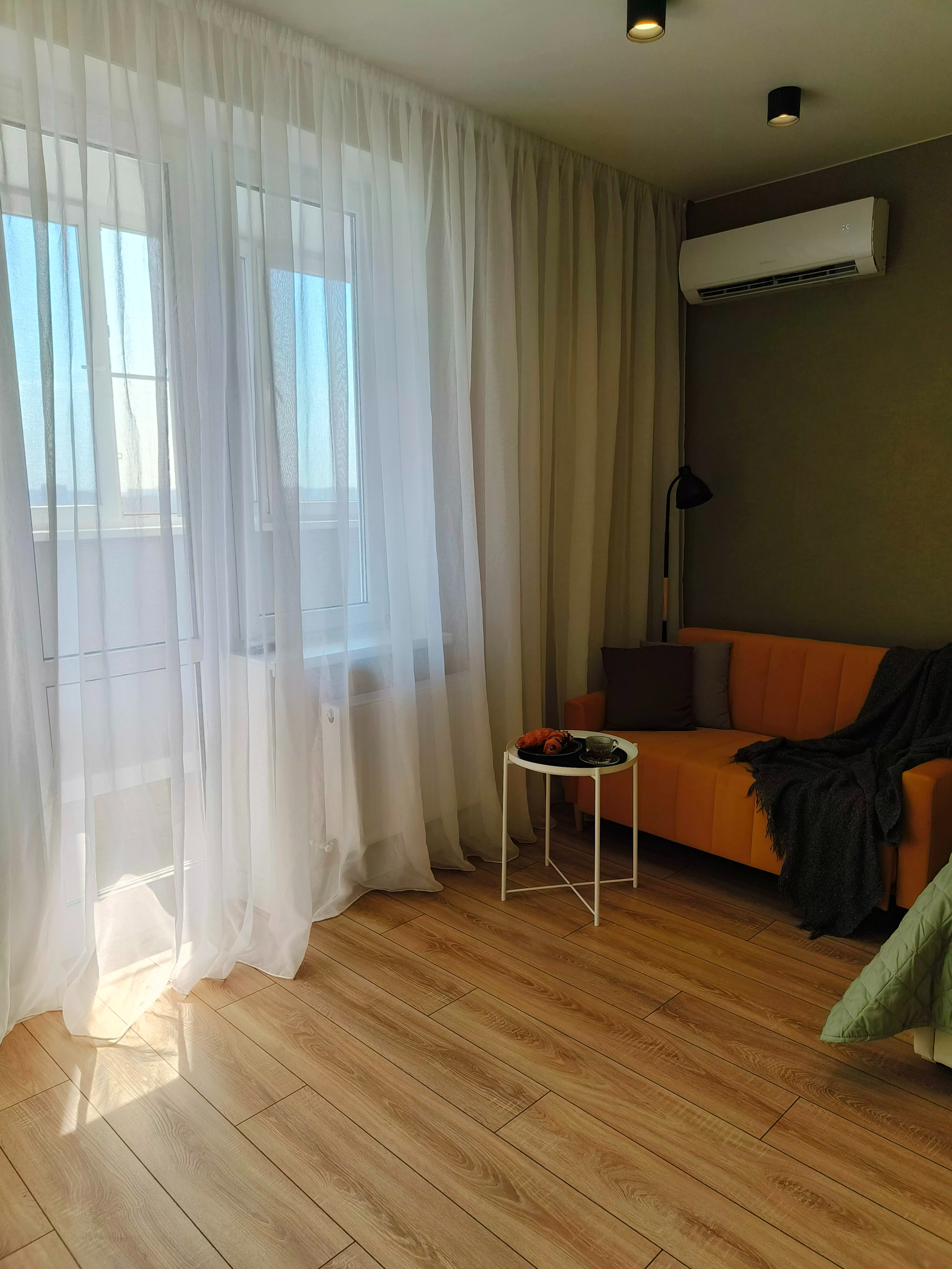 Фото Уютная студия