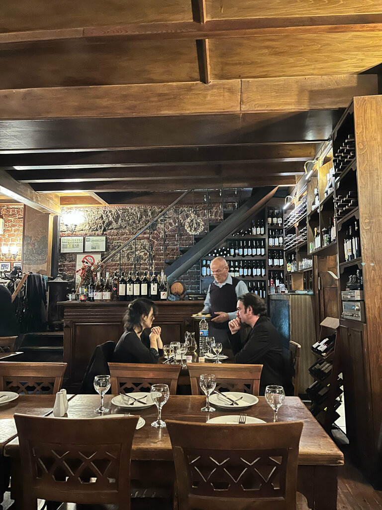 Restaurant Hazzo Pulo Sarap Evi, Istanbul, photo