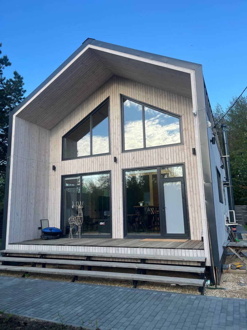 Фото Дом на берегу реки Кундыш