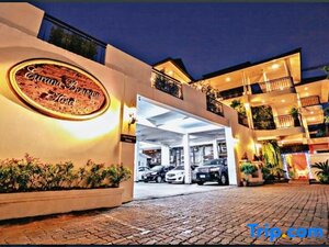 Гостиница Eurana Boutique Hotel