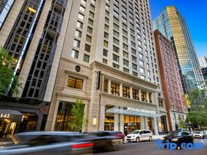 Гостиница Hotel Riu Plaza Chicago