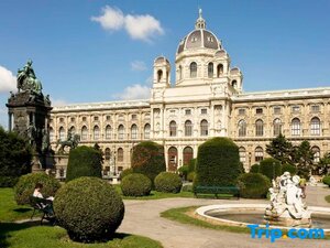 Гостиница Novotel Suites Wien City Donau