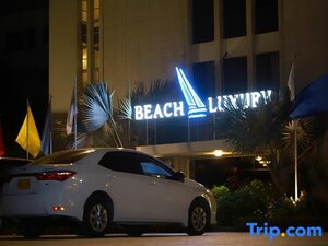 Гостиница Beach Luxury Hotel