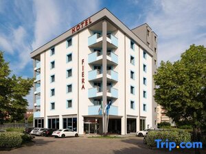 Гостиница Hotel Fiera Verona