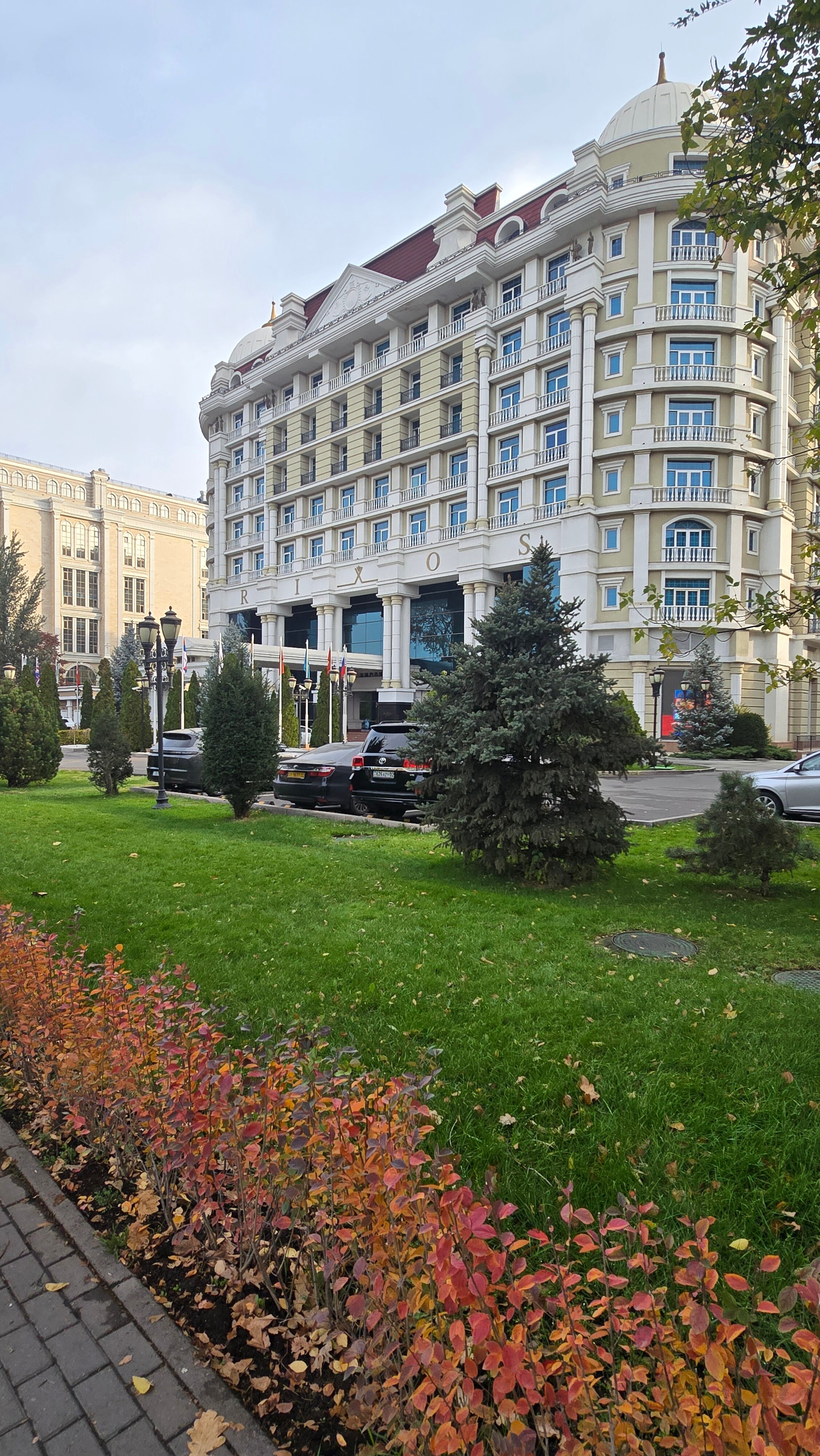Фото Отель Rixos Almaty