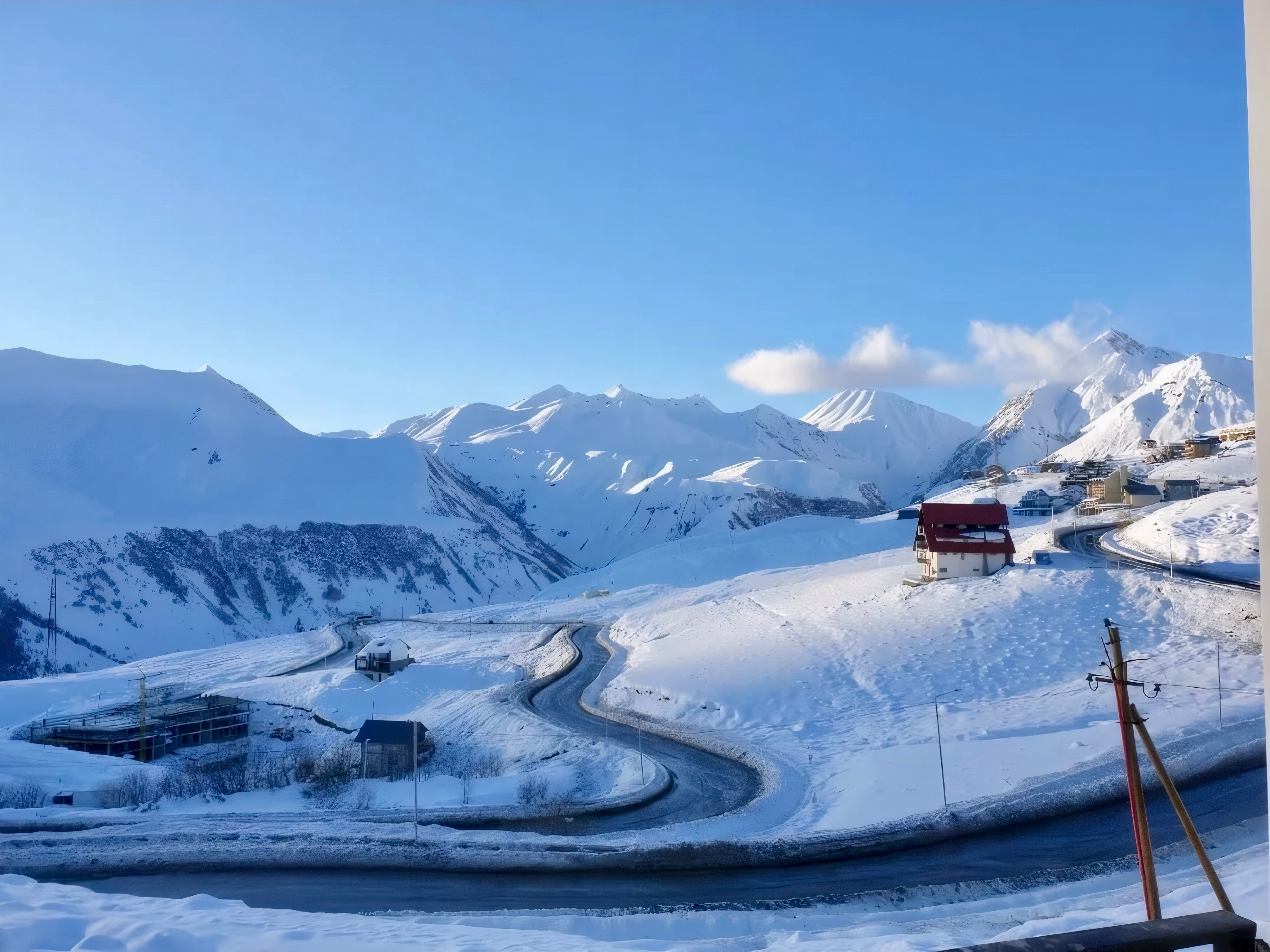 Фото Апартаменты Gogo New Gudauri