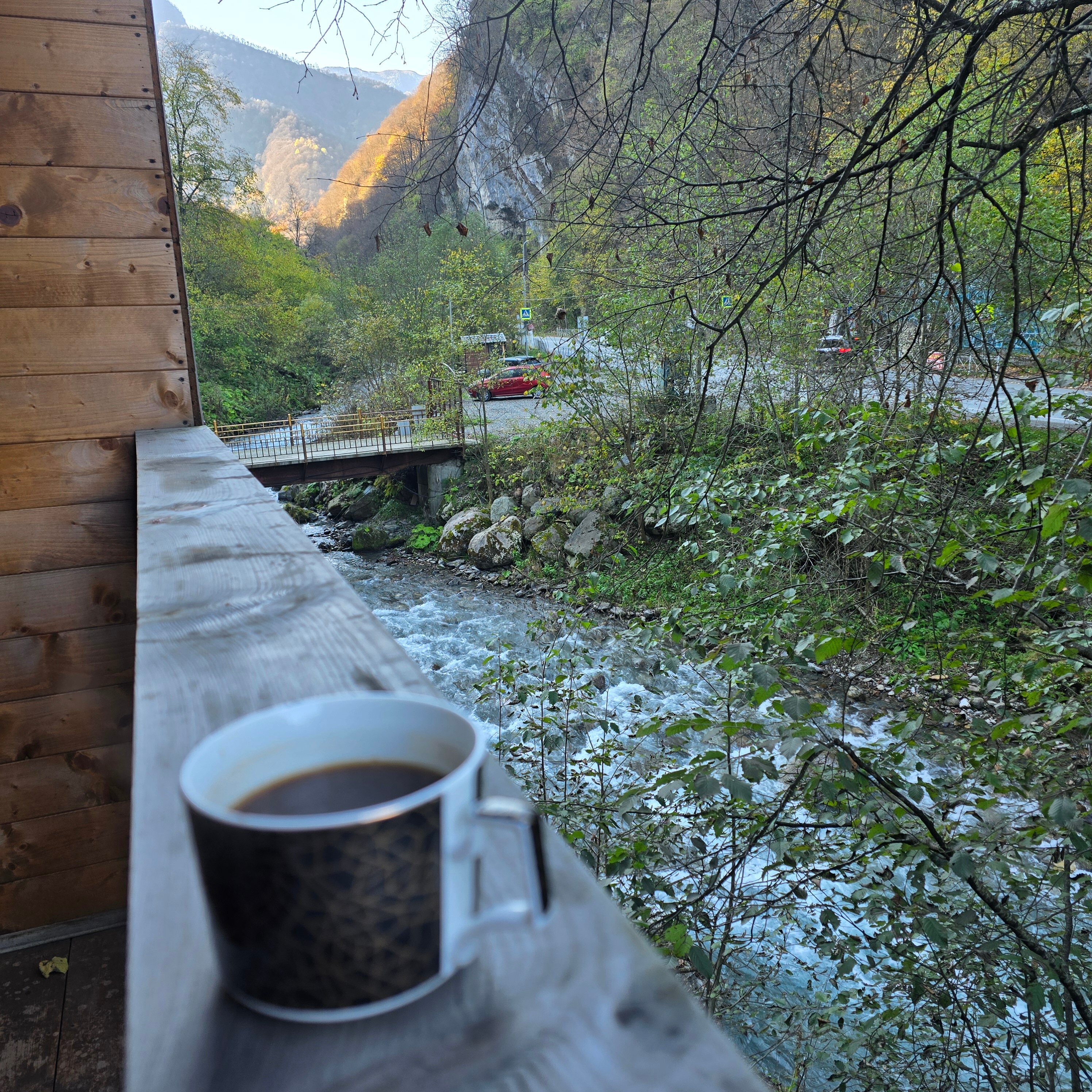 Фото Алания Водопад