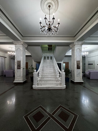 Внешний вид отеля Araks в Гюмрях, фото 2