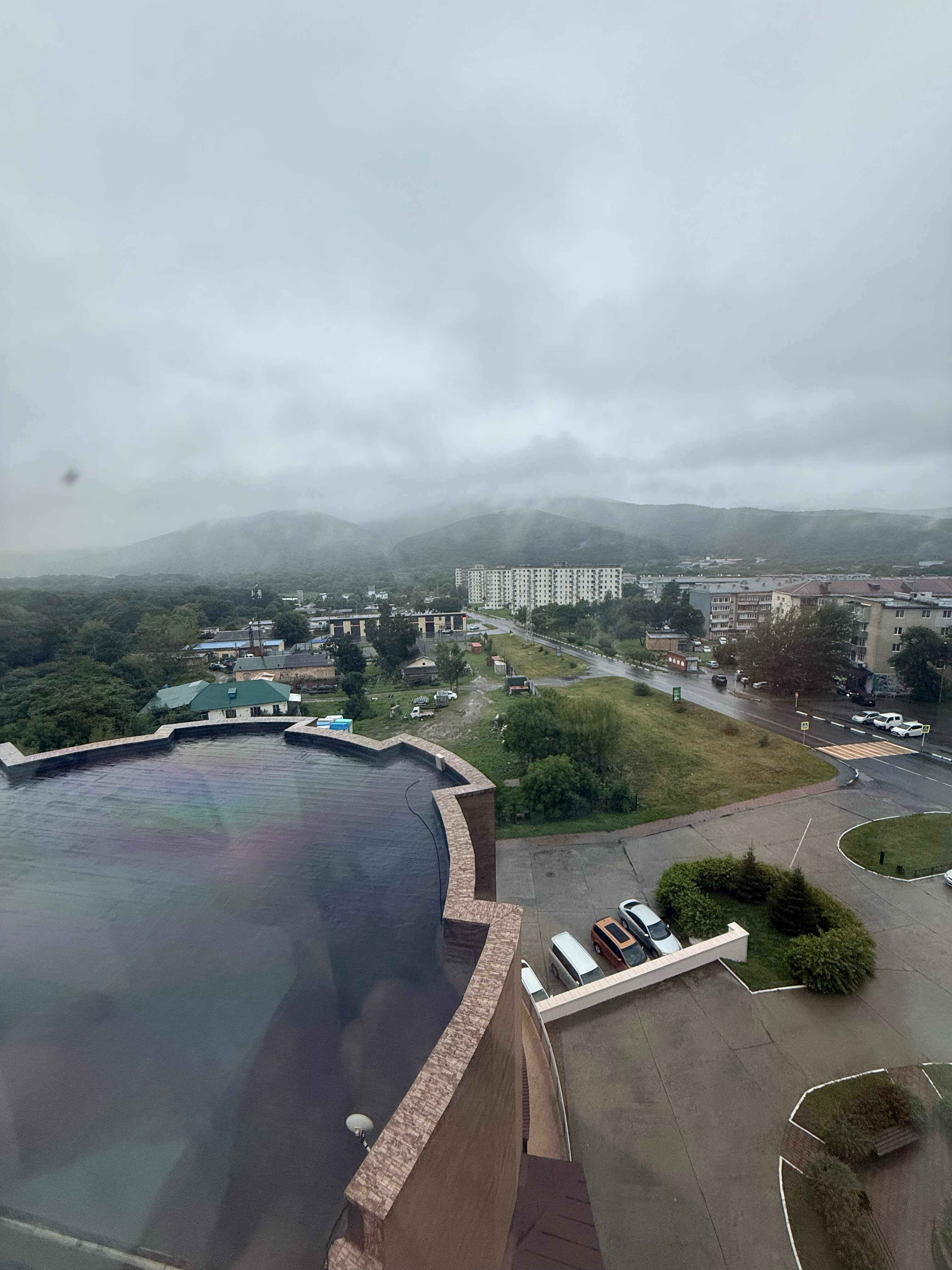 Фото Тихоокеанск