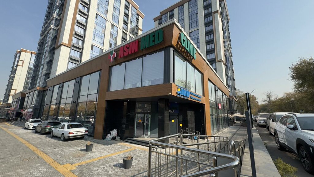 Massage salon Sayuri-san, Almaty, photo