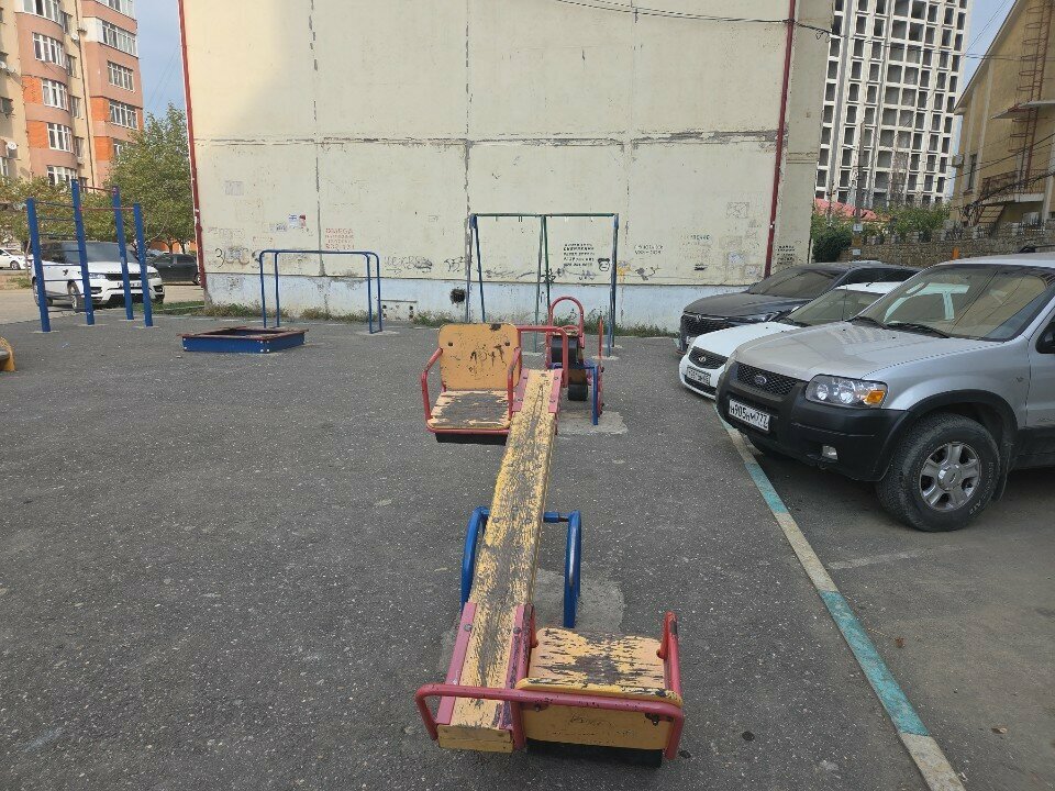 Playground Playground, Makhachkala, photo