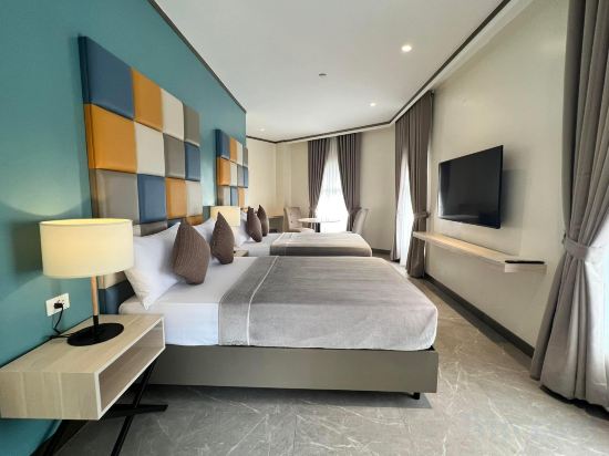 Фото Yes Hotel Imus Cavite